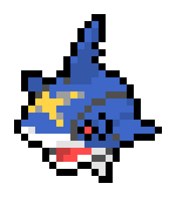 [2b6a80] 319 - Sharpedo