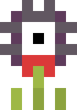 [c0cecf] creepy flower