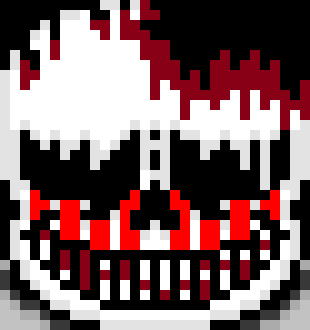 [e8cb42] oh no guys terror is melting 