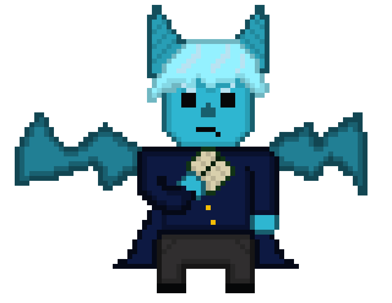 [910297] Librarian Damaco Sprite