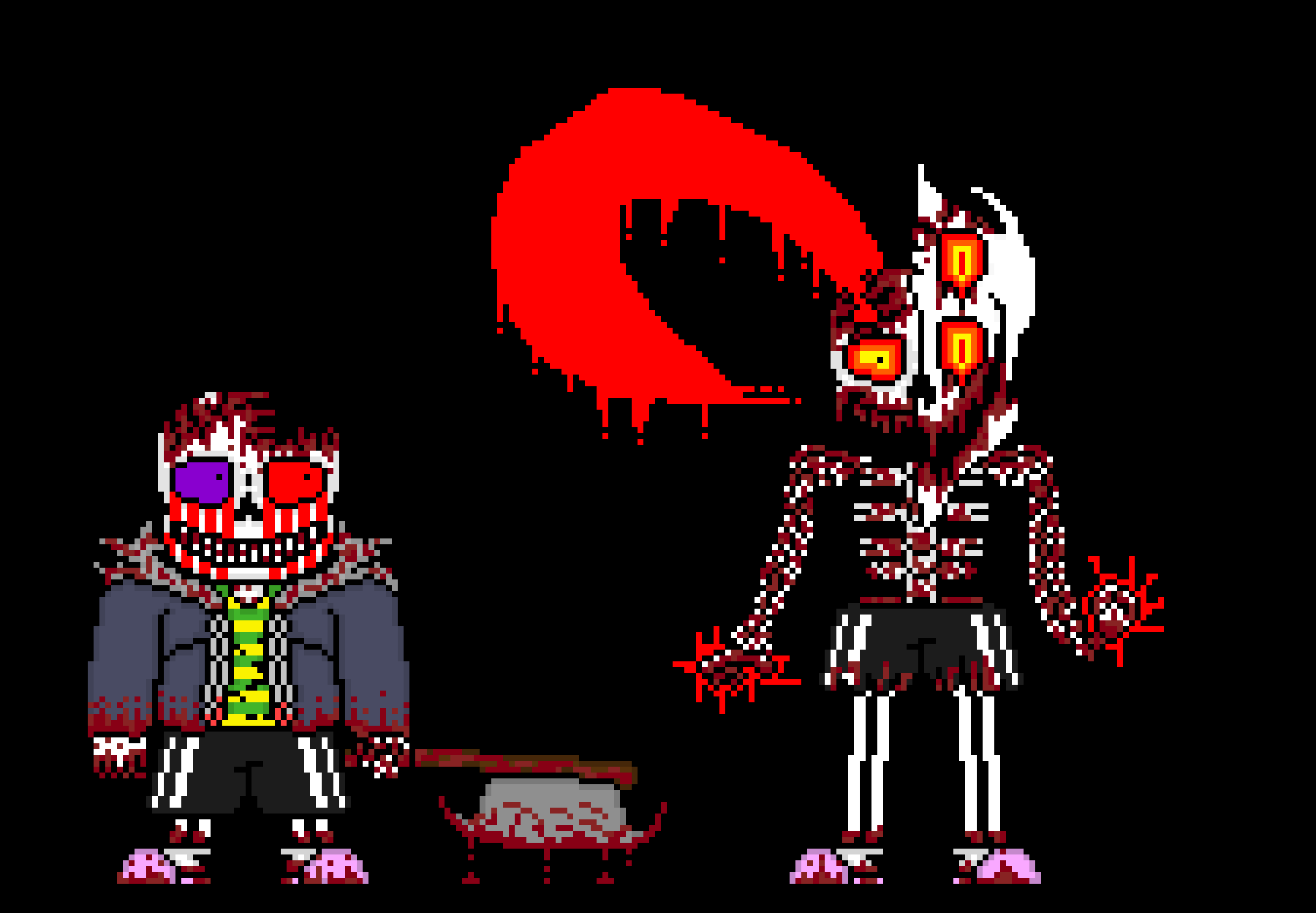[e8cb42] Terror: *humming* *gasps* AYO WHAT THE FU-