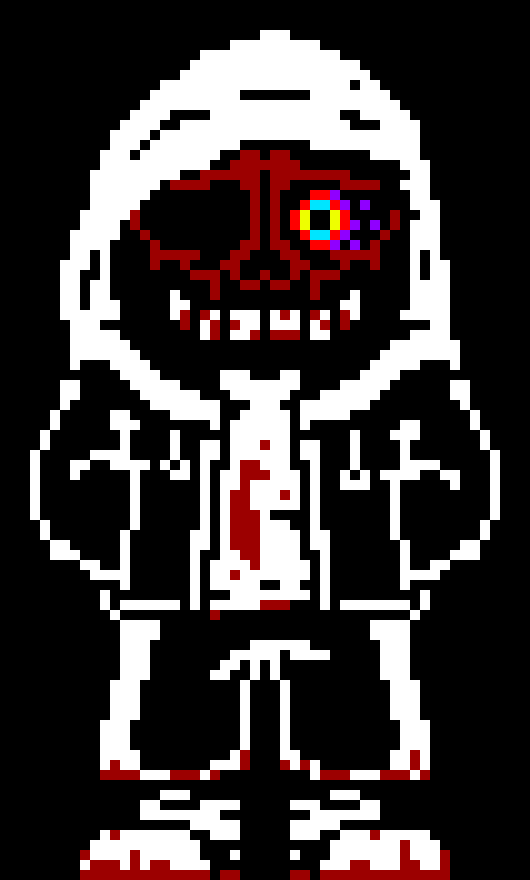 [2fbf6b] *asgore's blood would splash as he tore him limb from limb*  -Helix (Evolution! Sans)