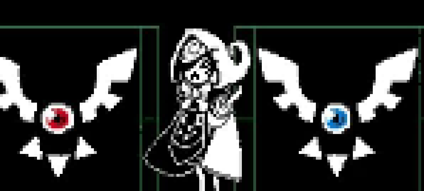 UNDERTALE RED
