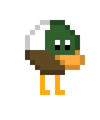 [cd5e04] duck