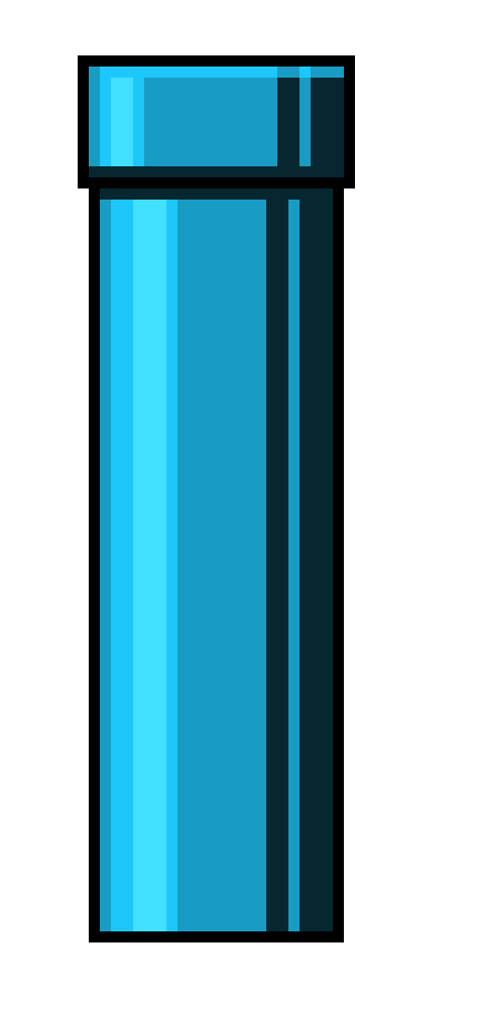 [bbce37] blue pipe