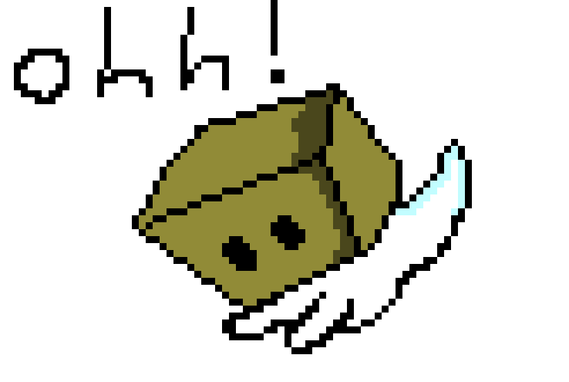 [9664c4] paperbag ghost