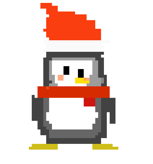 [6b38b2] penguin