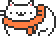 [34c3f1] orange-miao