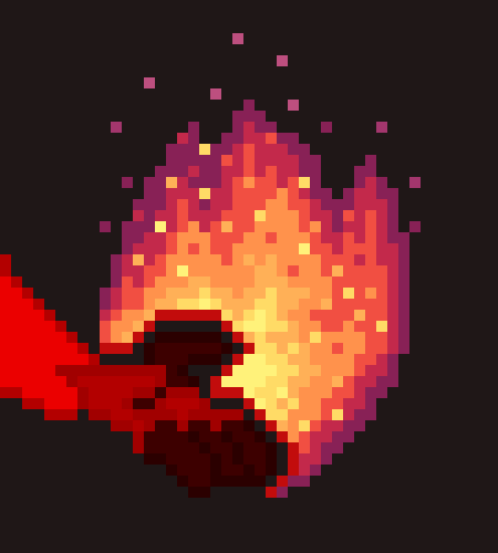 [63ceb7] [[Every time, I see fire, I just hear Mario, just say "fire!"...]]