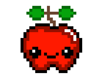 [9664c4] My cute apple