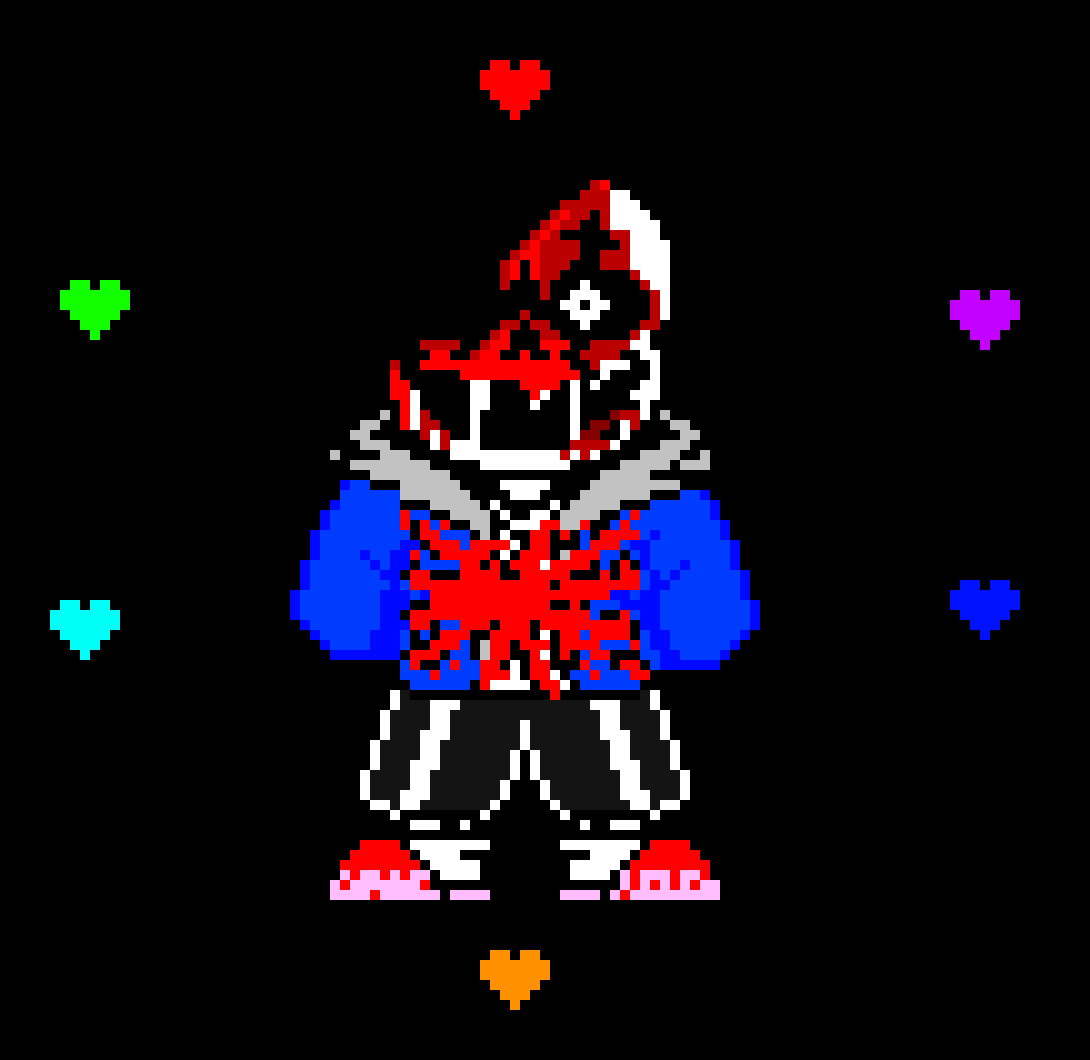 [af4fe9] undertale last hope phase 9 v3