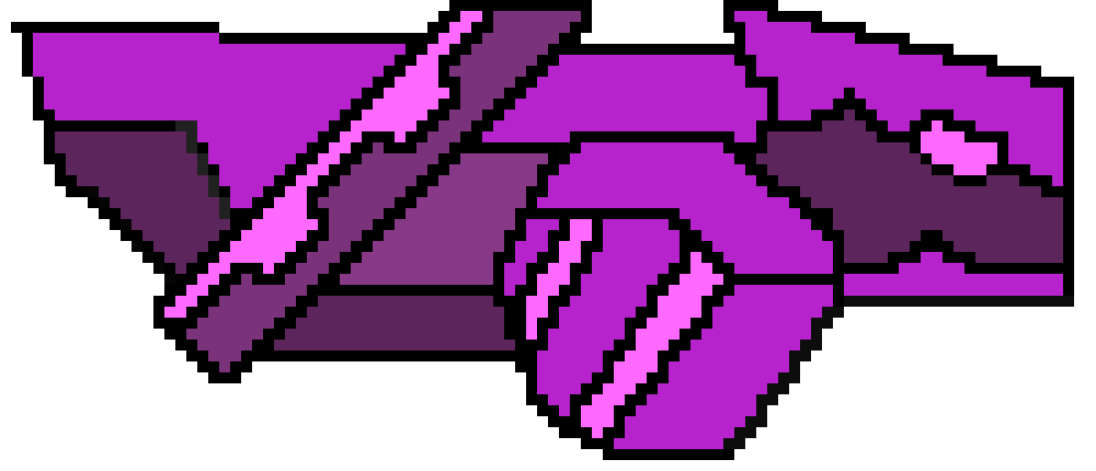 Geometry Dash Icon ship