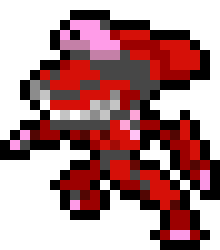 [9664c4] Red Genesect