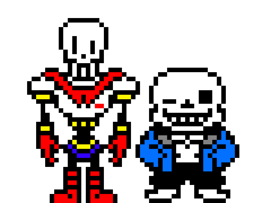 [9664c4] SansANDPapy