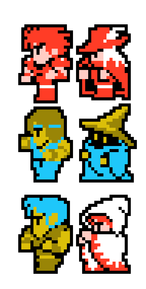 [9664c4] Final Fantasy