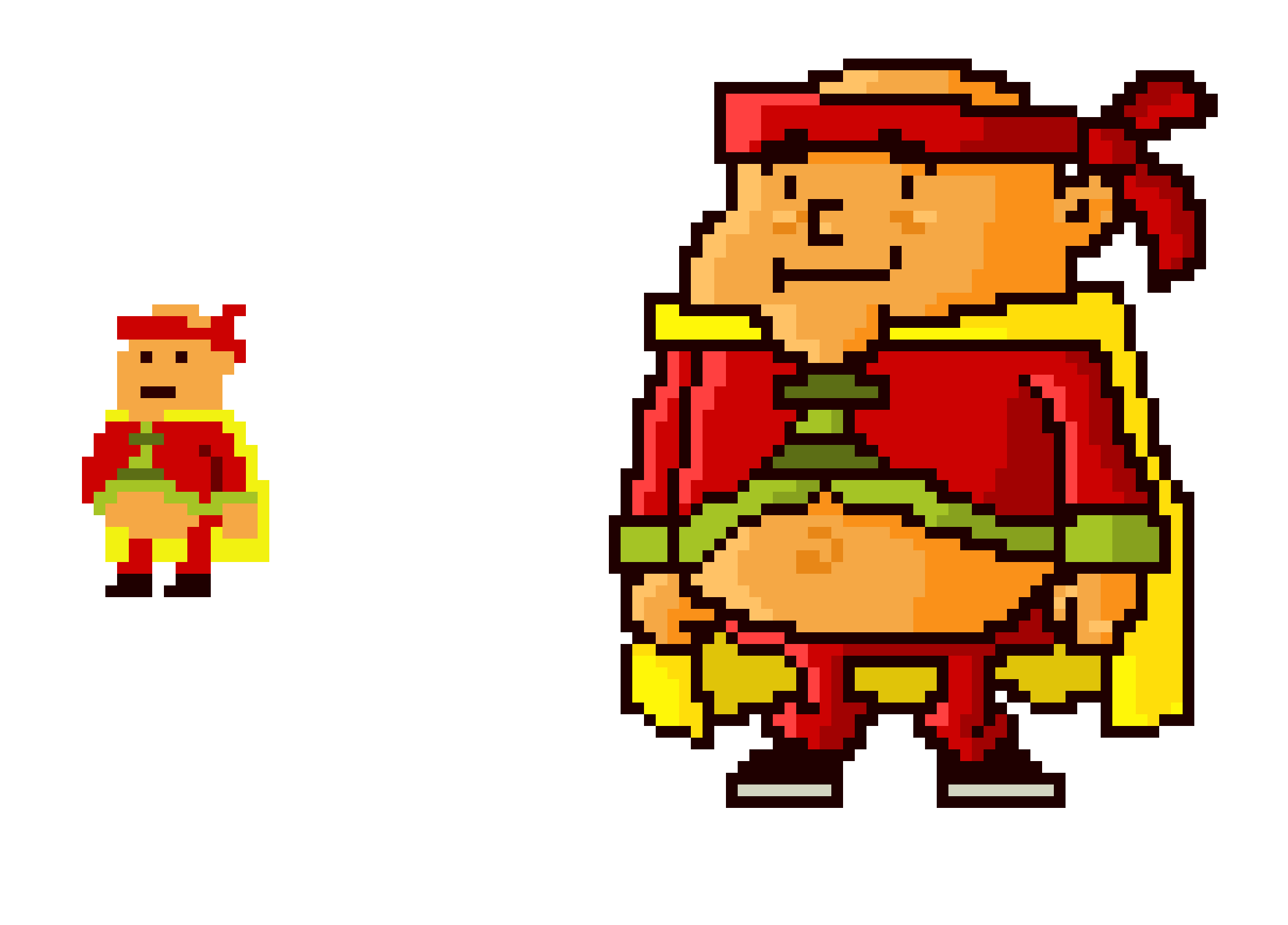 [9664c4] Captain Baldman