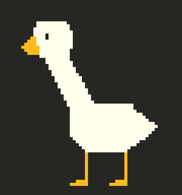 [27a797] funny goose