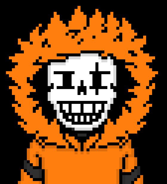 [b20256] hey, doesn't Gaster use wingdings as well?
