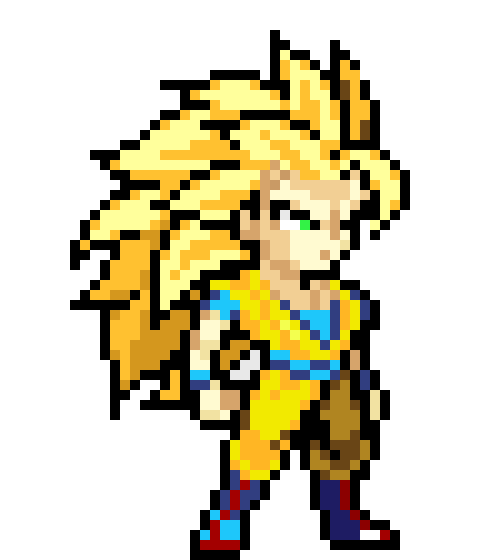 goku ssj3