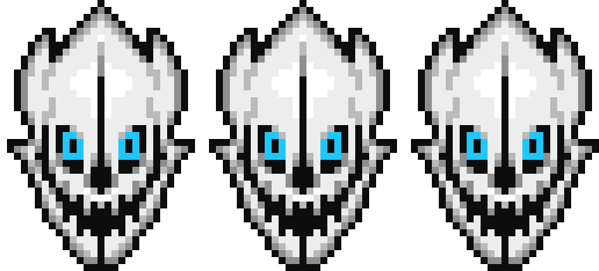 [9664c4] Gaster Blaster