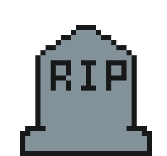 [c7c89d] Gravestone