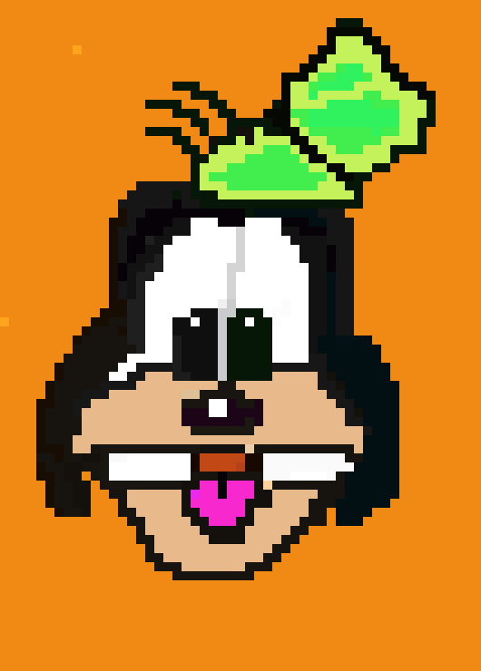 [9664c4] goofy