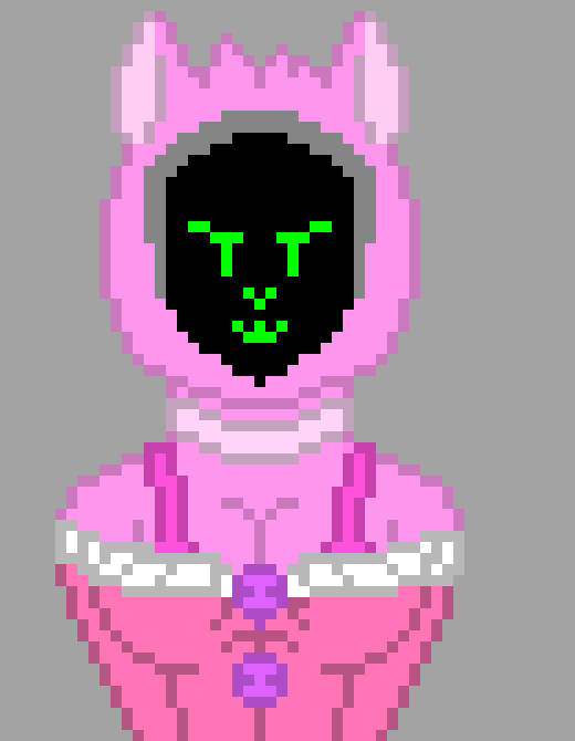 [c91422] *turns around and pounces Demented*