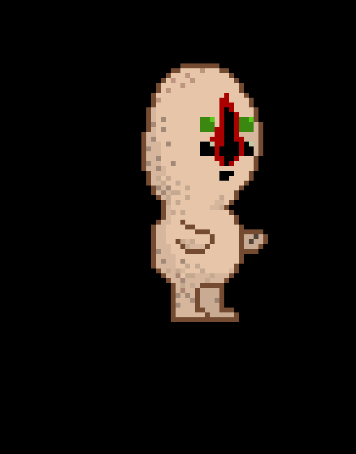 [53a360] Ugly SCP tato