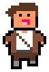 [7eb5ff] Treasure hunter right-foot