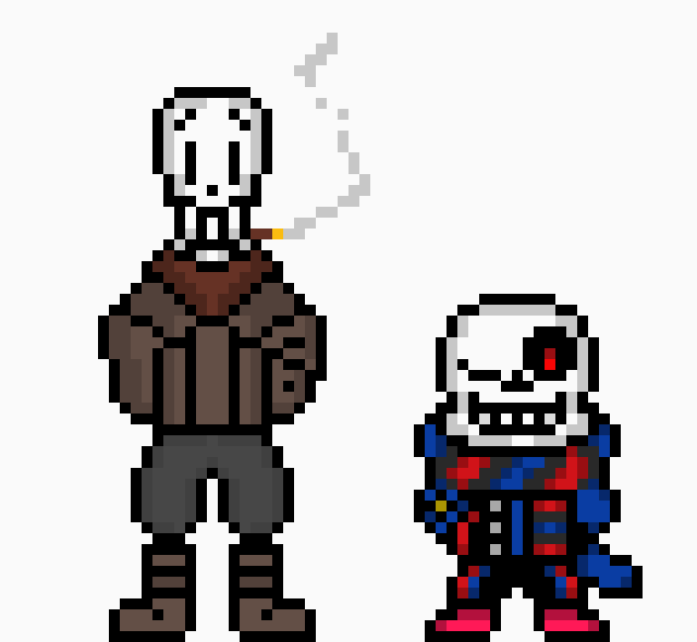 [fb83a7] The Skele-bros!V3.3