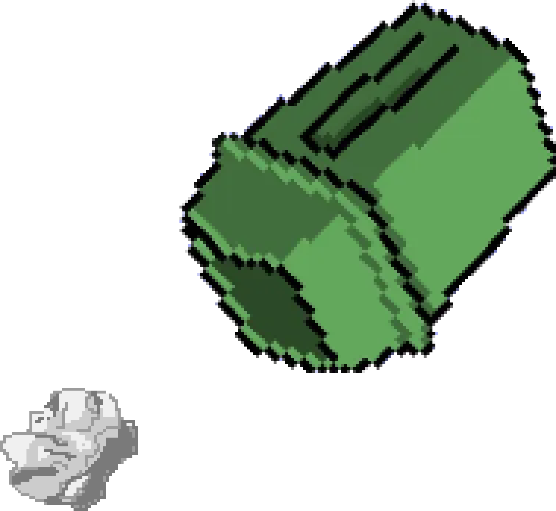 [72e122] dustbin