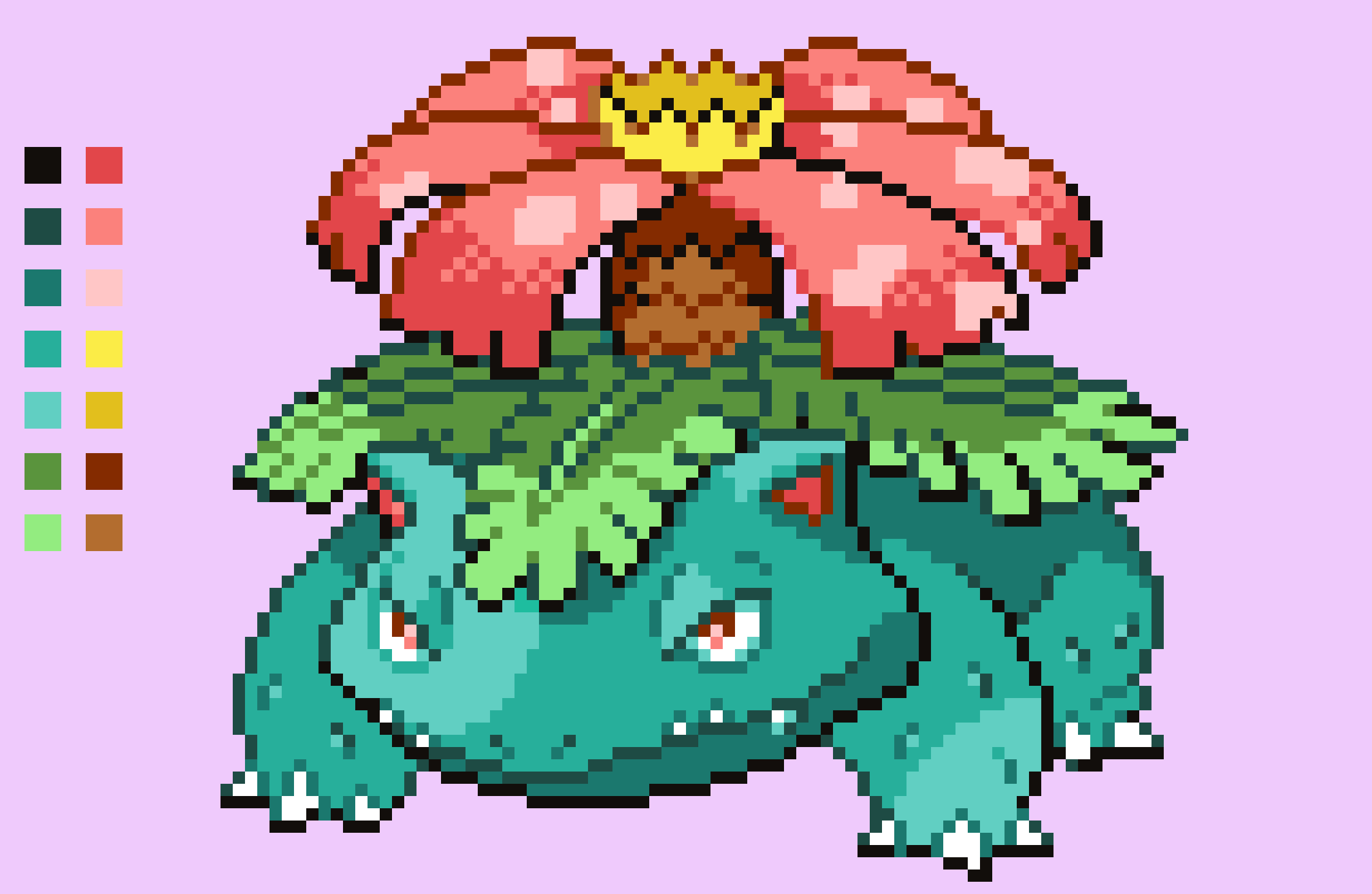 [9664c4] Venusaur