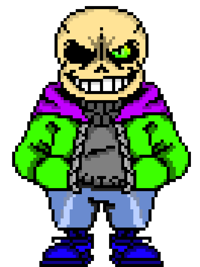 [ff2f9a] sans test 2 matt by kayne