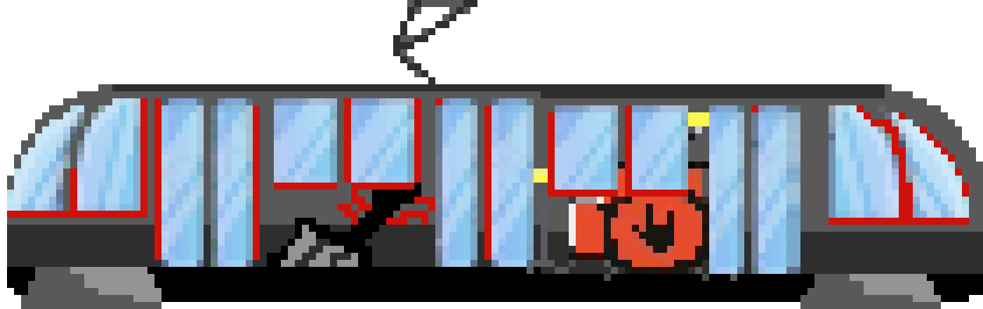 [dbb3e2] tramrock