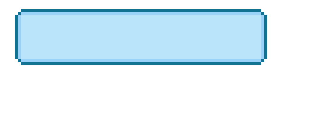 text box blue 2.0