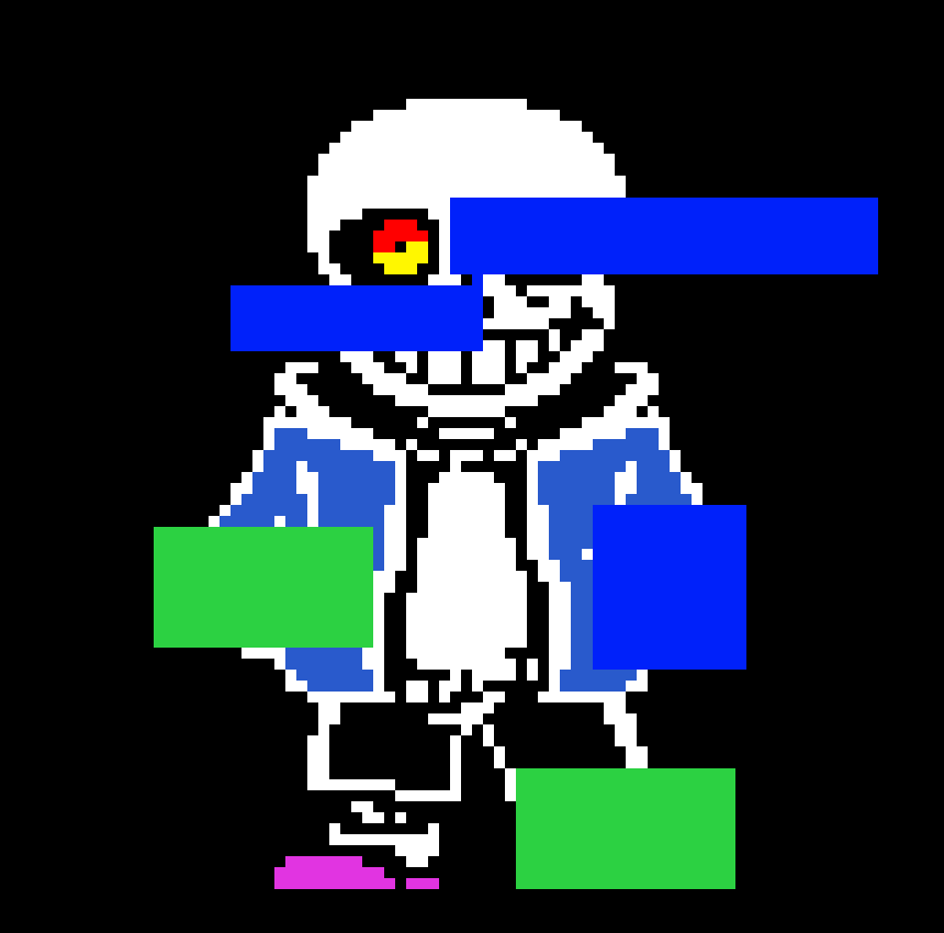 [1c3440] UnderTale Last Breath Phase 23 hardmode