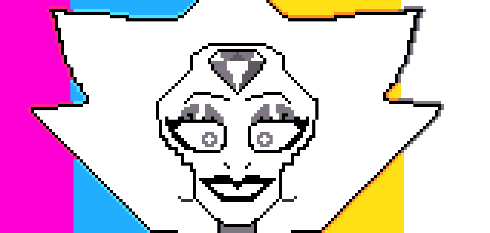 [9664c4] White Diamond S
