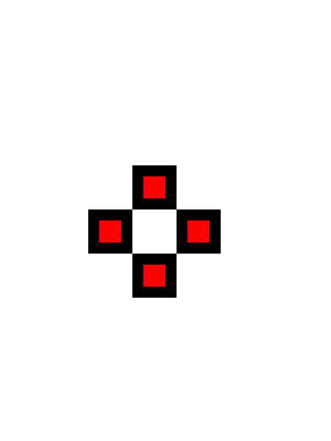 [cd8262] PS2 custom crosshair #2