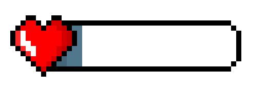[9664c4] Health Bar_1/5