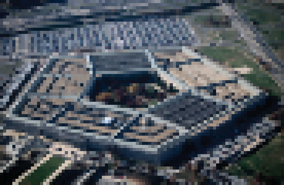 [4d7ee6] Arlington: The Pentagon
