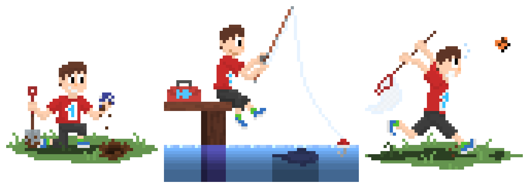 [9664c4] Villager (Animal Crossing)
