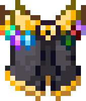 [88033a] Cloak of Monsters v.3