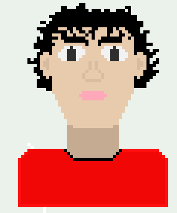 [697caa] Me pixle 