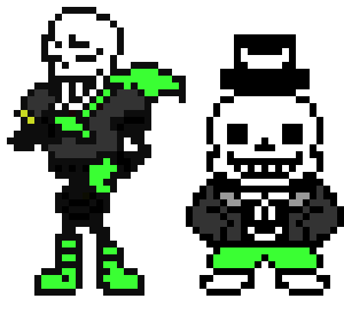 [f84e04] Hellspawntale Rebooted:The Cast