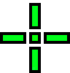Cross Hair #2