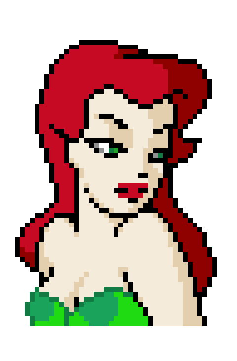 Poison Ivy