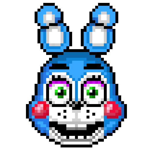 [9664c4] Toy Bonnie/ T.Bonnie/ Bon Bun