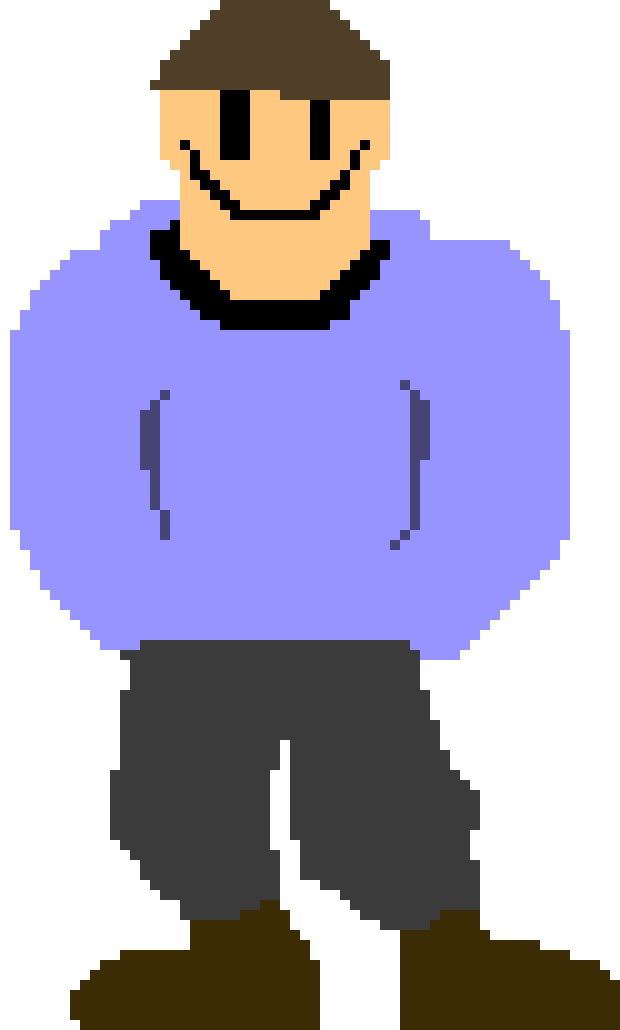 [9664c4] CatGuy Sprite