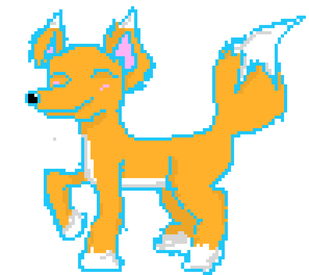 [9664c4] Fox