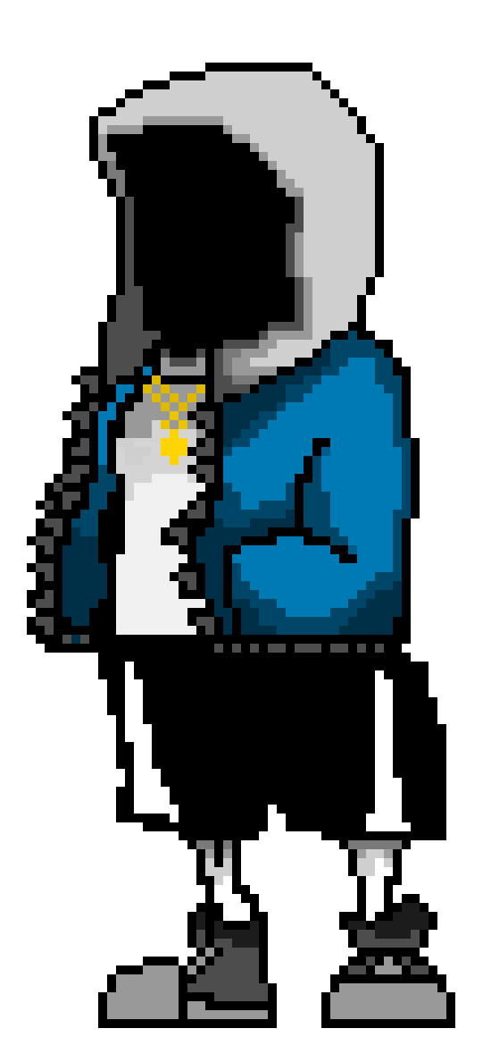 [b7fbda] Sans Sprite